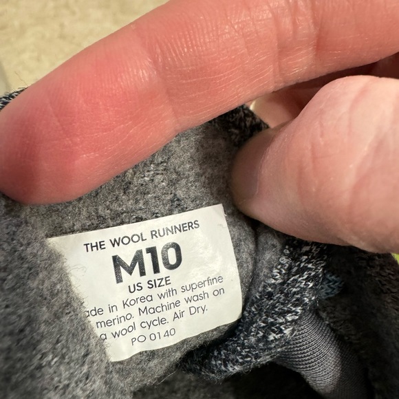 ALLBIRDS men’s sneakers - Picture 6 of 7